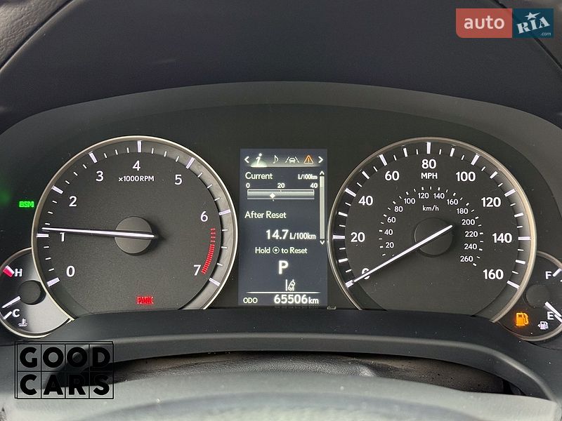 Позашляховик / Кросовер Lexus RX 2019 в Одесі