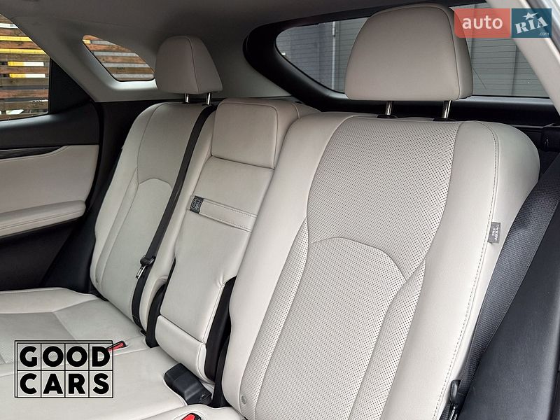 Позашляховик / Кросовер Lexus RX 2019 в Одесі