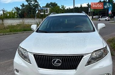 Позашляховик / Кросовер Lexus RX 2010 в Києві