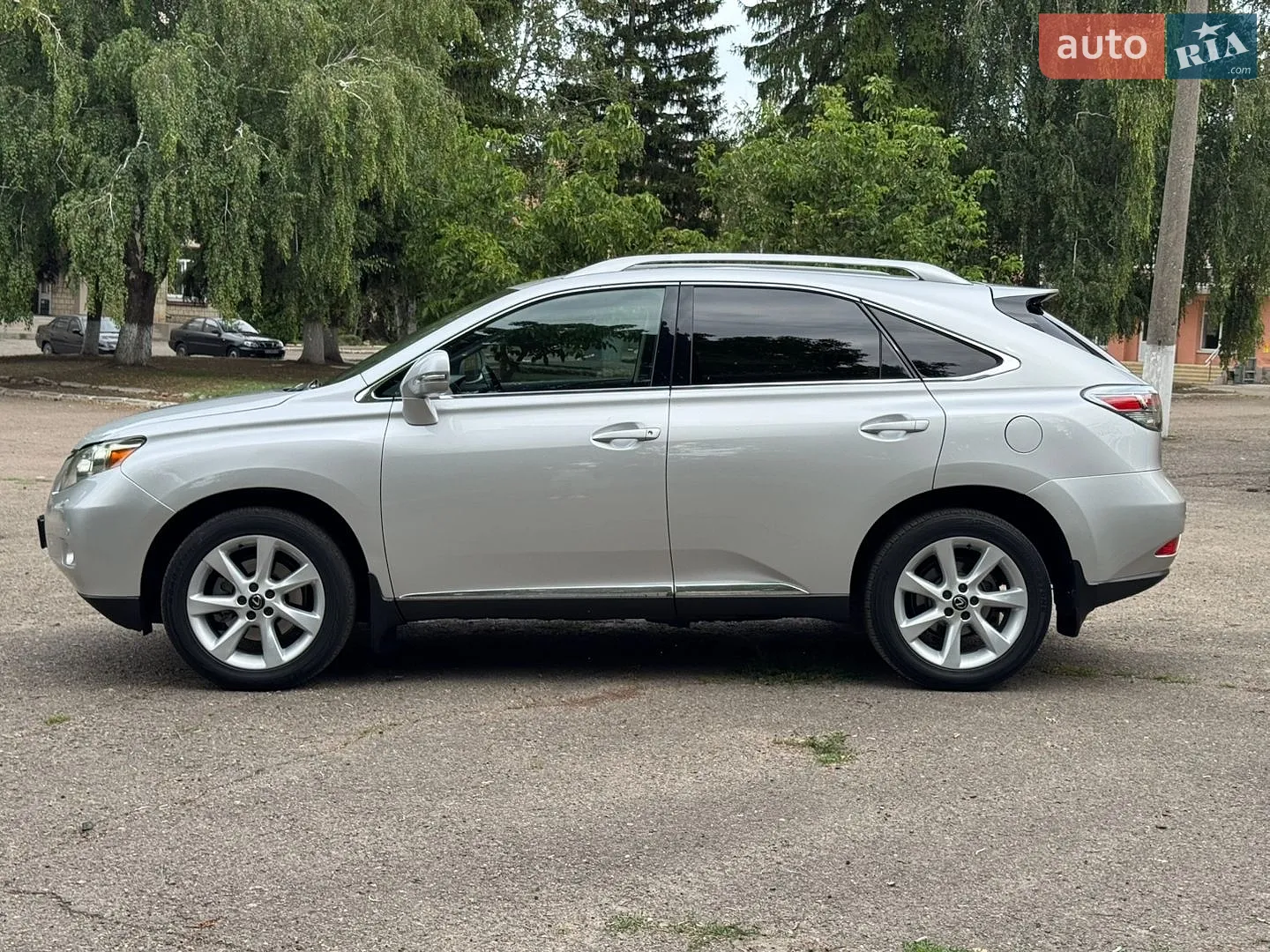 2010 Lexus RX - мініатюра 9
