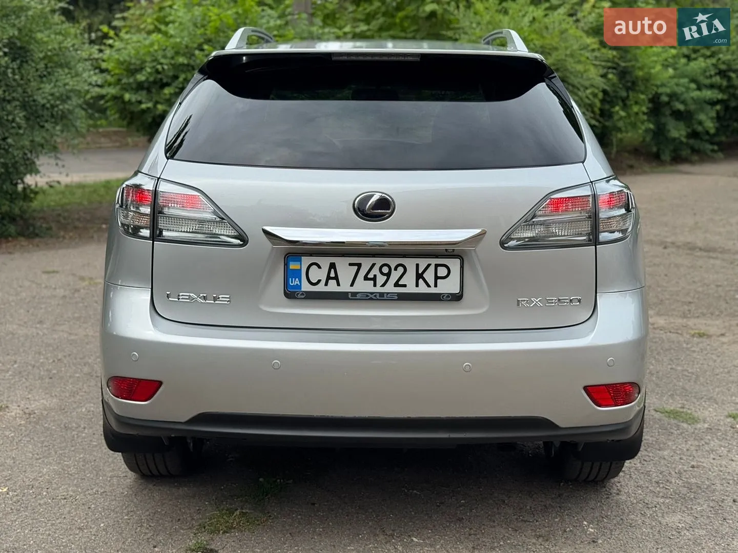 2010 Lexus RX - мініатюра 15