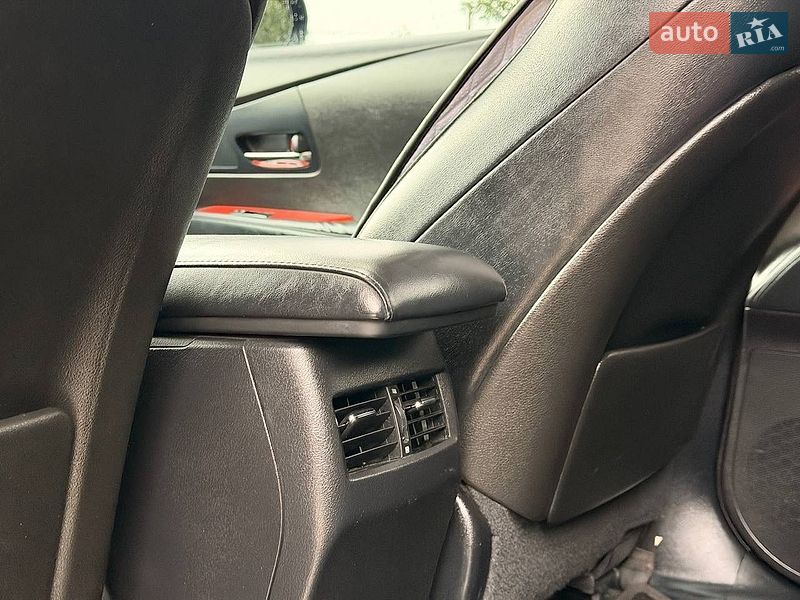 Позашляховик / Кросовер Lexus RX 2011 в Охтирці