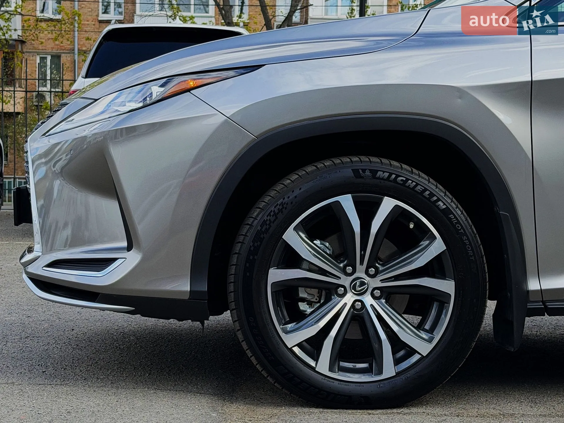 2022 Lexus RX - мініатюра 17