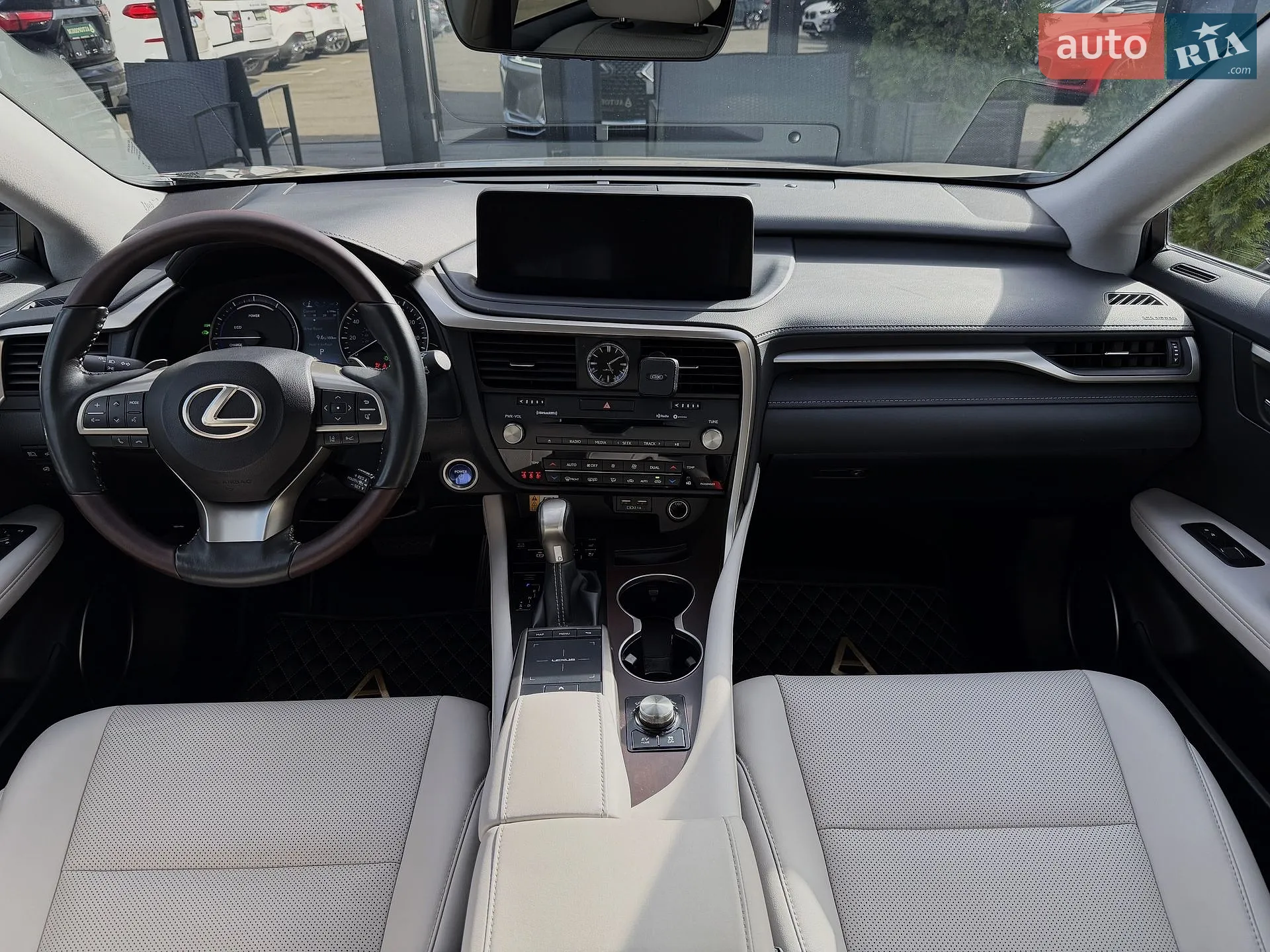 2022 Lexus RX - мініатюра 38