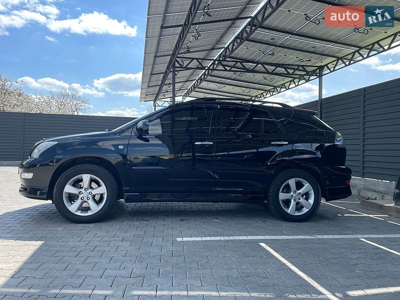 Позашляховик / Кросовер Lexus RX 2007 в Миколаєві фото 11 Позашляховик / Кросовер Lexus RX 2007 в Миколаєві
