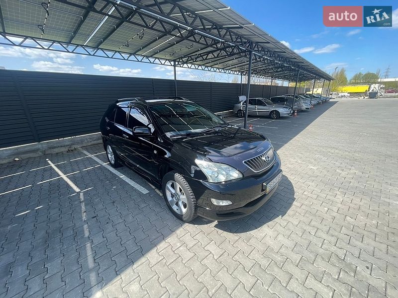 Позашляховик / Кросовер Lexus RX 2007 в Миколаєві фото 14 Позашляховик / Кросовер Lexus RX 2007 в Миколаєві
