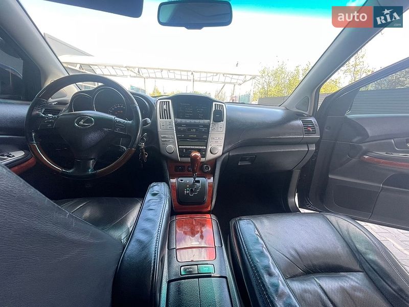 Позашляховик / Кросовер Lexus RX 2007 в Миколаєві фото 18 Позашляховик / Кросовер Lexus RX 2007 в Миколаєві