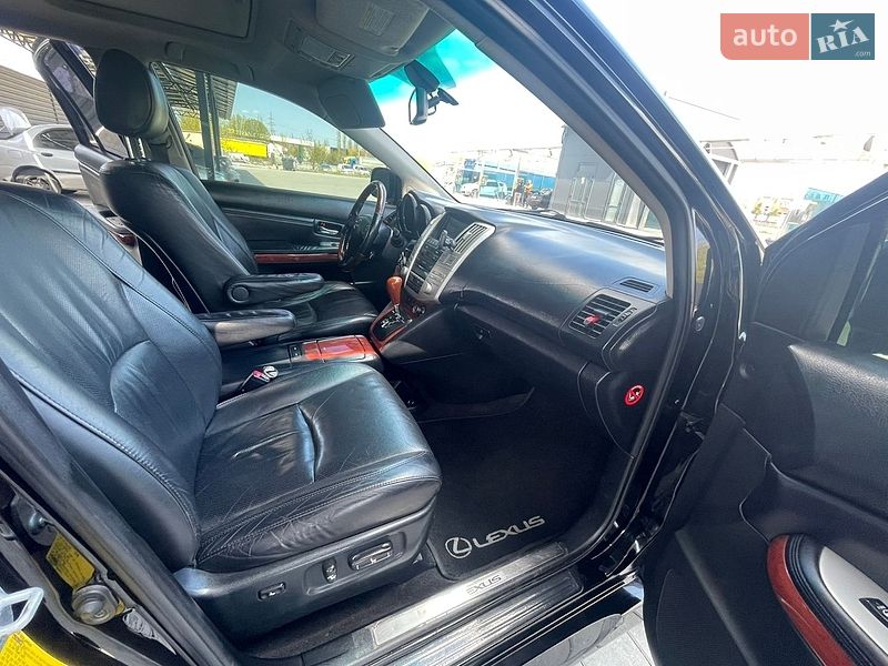 Позашляховик / Кросовер Lexus RX 2007 в Миколаєві фото 17 Позашляховик / Кросовер Lexus RX 2007 в Миколаєві