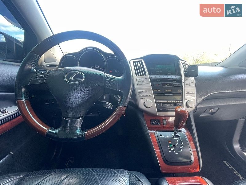 Позашляховик / Кросовер Lexus RX 2007 в Миколаєві фото 22 Позашляховик / Кросовер Lexus RX 2007 в Миколаєві