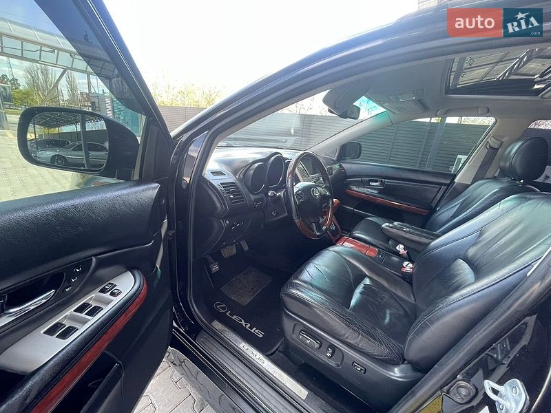 Позашляховик / Кросовер Lexus RX 2007 в Миколаєві фото 21 Позашляховик / Кросовер Lexus RX 2007 в Миколаєві