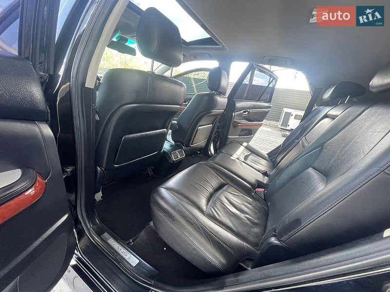 Позашляховик / Кросовер Lexus RX 2007 в Миколаєві фото 23 Позашляховик / Кросовер Lexus RX 2007 в Миколаєві