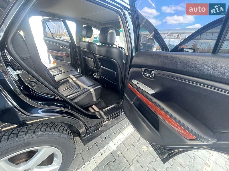 Позашляховик / Кросовер Lexus RX 2007 в Миколаєві фото 33 Позашляховик / Кросовер Lexus RX 2007 в Миколаєві