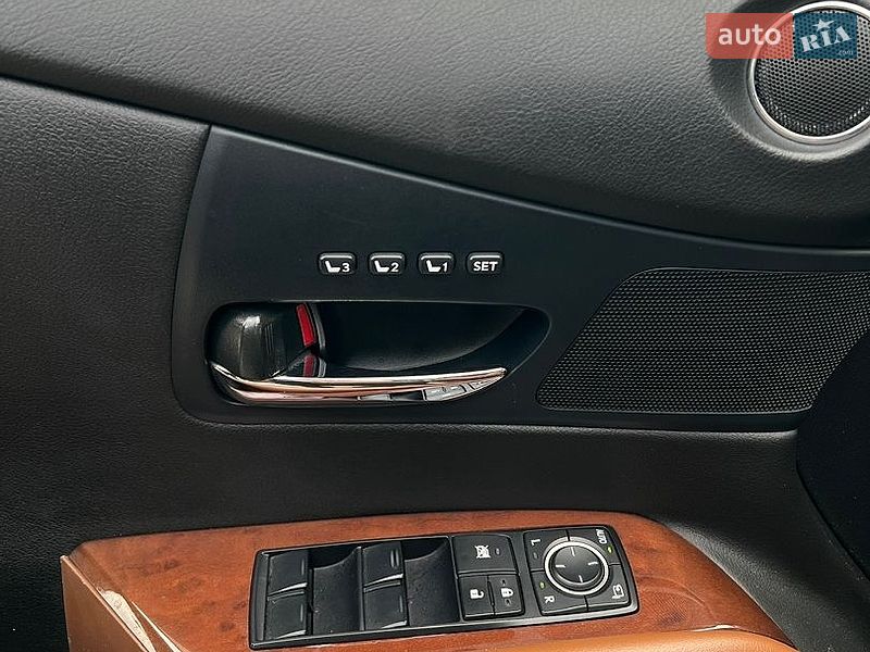 Позашляховик / Кросовер Lexus RX 2012 в Києві