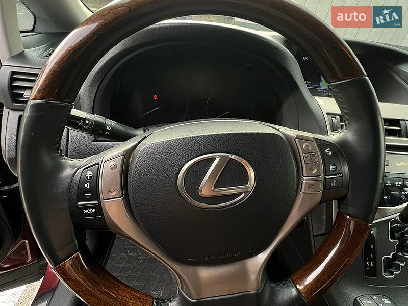 Позашляховик / Кросовер Lexus RX 2012 в Києві