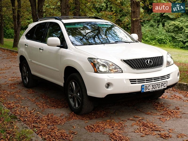 Lexus RX 2008