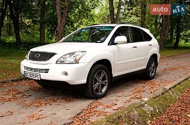 Внедорожник / Кроссовер Lexus RX 2008 в Дрогобыче