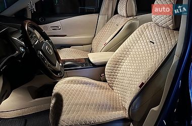 Позашляховик / Кросовер Lexus RX 2013 в Дніпрі