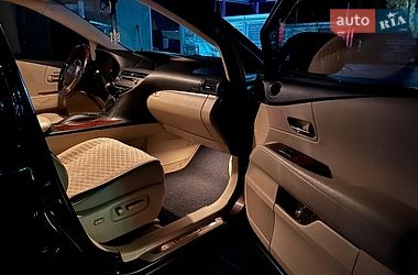 Позашляховик / Кросовер Lexus RX 2013 в Дніпрі