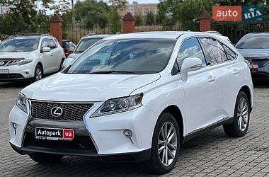 Внедорожник / Кроссовер Lexus RX 2014 в Одессе