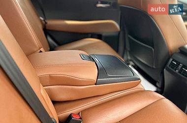 Позашляховик / Кросовер Lexus RX 2014 в Одесі