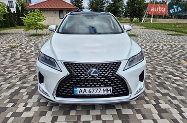 Позашляховик / Кросовер Lexus RX 2019 в Києві фото Позашляховик / Кросовер Lexus RX 2019 в Києві