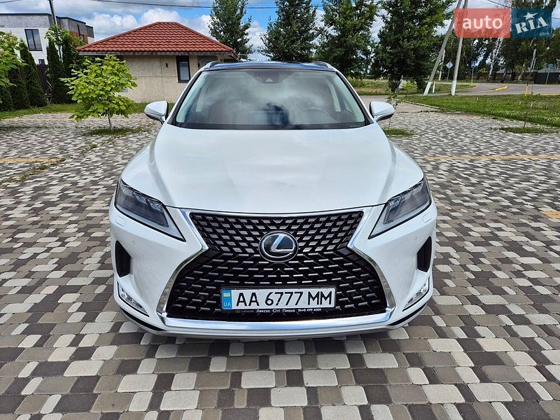 Позашляховик / Кросовер Lexus RX 2019 в Києві фото Позашляховик / Кросовер Lexus RX 2019 в Києві