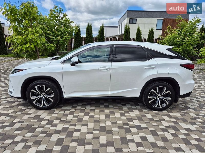 Позашляховик / Кросовер Lexus RX 2019 в Києві фото 3 Позашляховик / Кросовер Lexus RX 2019 в Києві