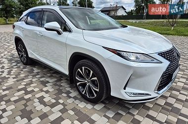 Позашляховик / Кросовер Lexus RX 2019 в Києві фото 8 Позашляховик / Кросовер Lexus RX 2019 в Києві