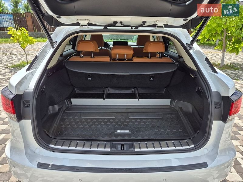 Позашляховик / Кросовер Lexus RX 2019 в Києві фото 13 Позашляховик / Кросовер Lexus RX 2019 в Києві