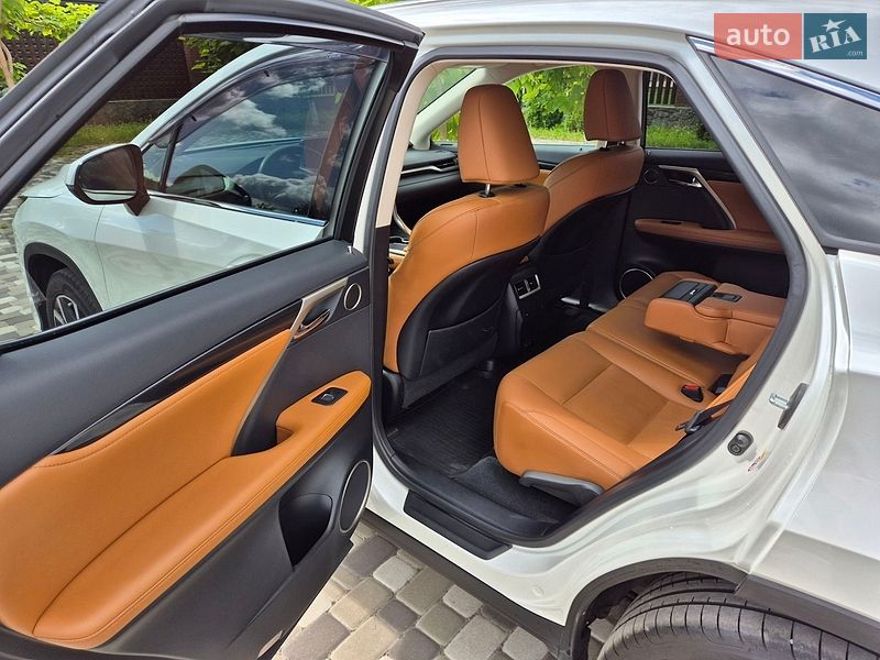 Позашляховик / Кросовер Lexus RX 2019 в Києві фото 18 Позашляховик / Кросовер Lexus RX 2019 в Києві