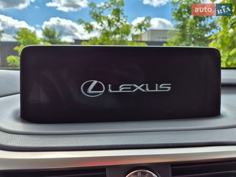 Позашляховик / Кросовер Lexus RX 2019 в Києві фото 24 Позашляховик / Кросовер Lexus RX 2019 в Києві