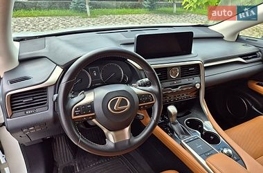 Позашляховик / Кросовер Lexus RX 2019 в Києві фото 23 Позашляховик / Кросовер Lexus RX 2019 в Києві