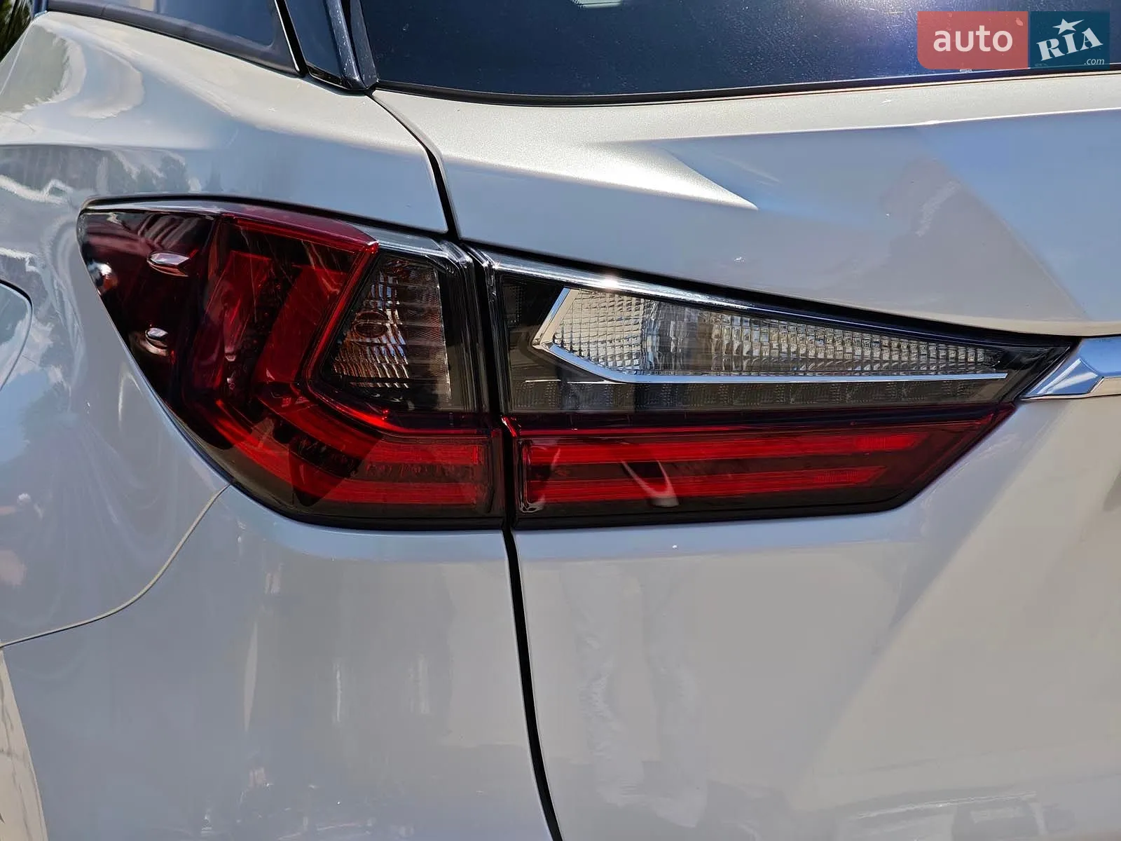 2020 Lexus RX - мініатюра 12
