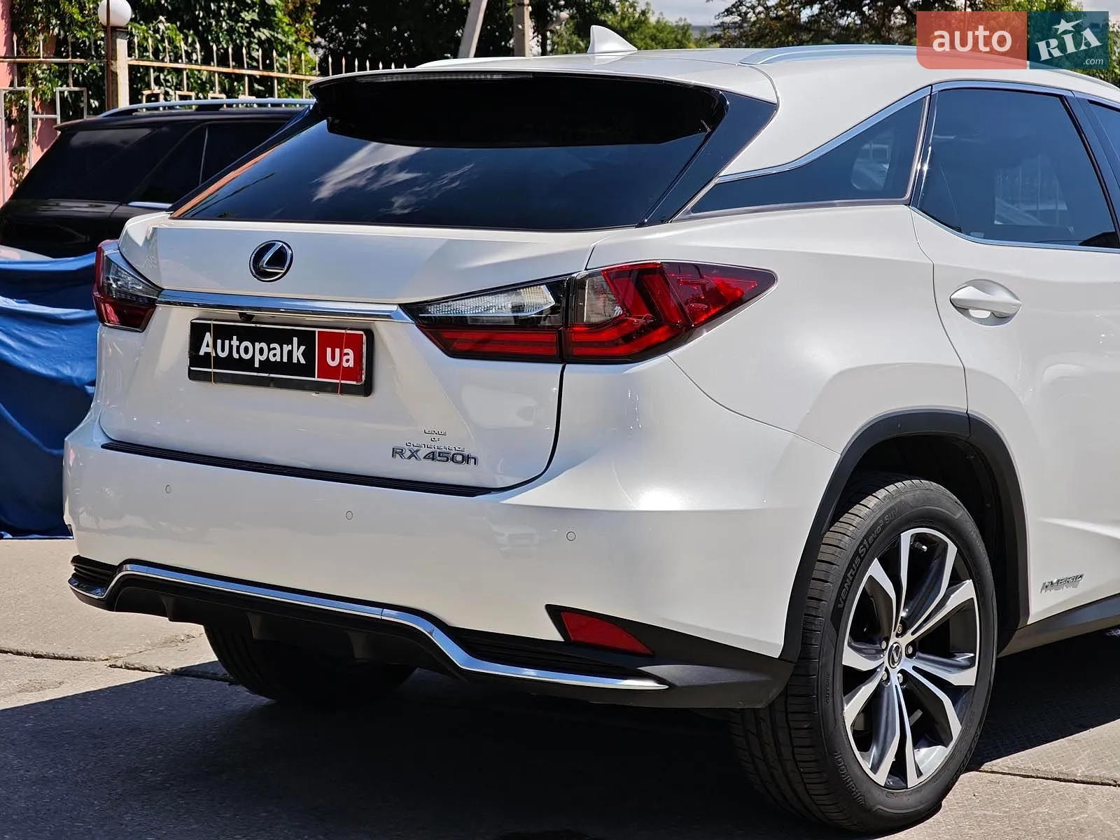 2020 Lexus RX - мініатюра 16
