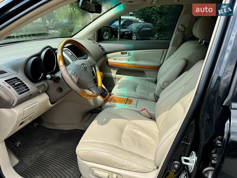 Позашляховик / Кросовер Lexus RX 2007 в Києві