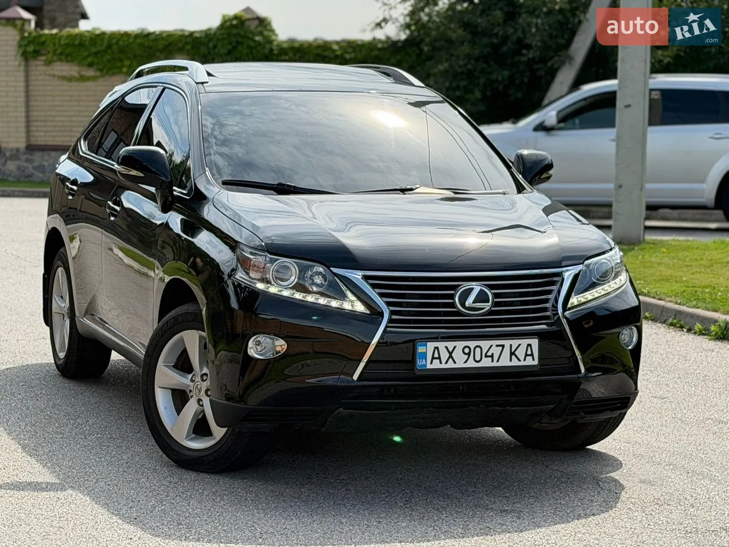 2012 Lexus RX - мініатюра 4