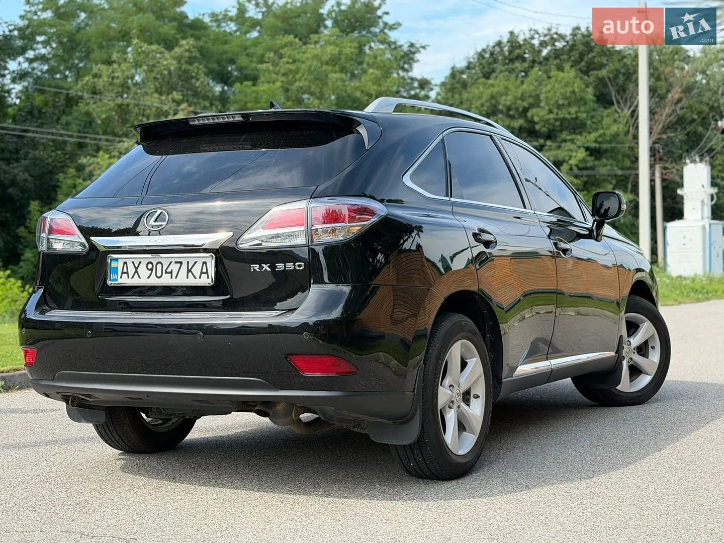 2012 Lexus RX - мініатюра 6