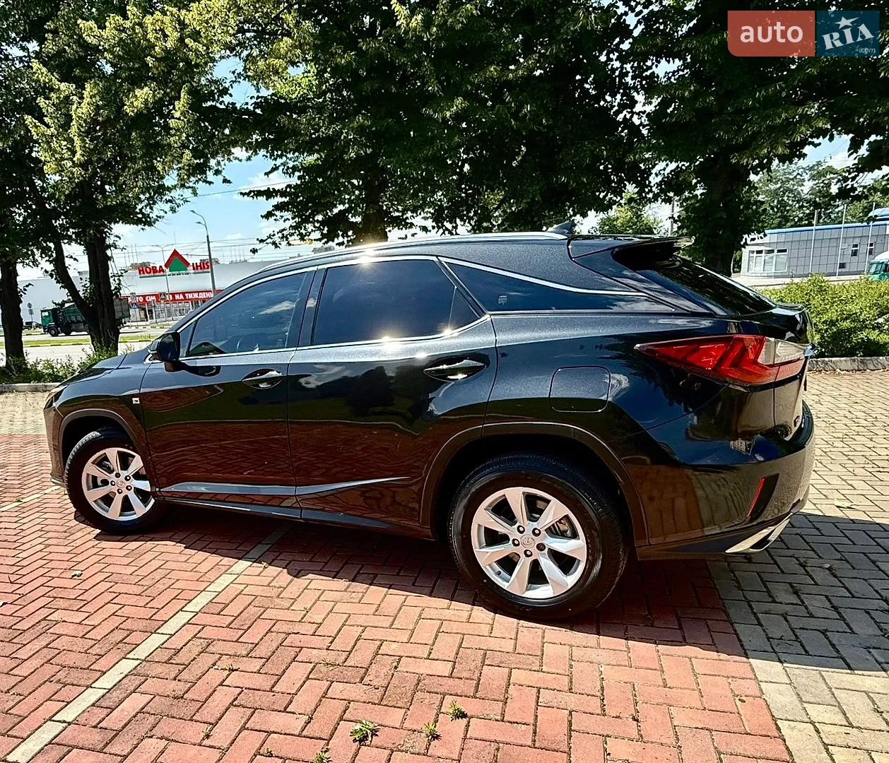 2015 Lexus RX - мініатюра 11