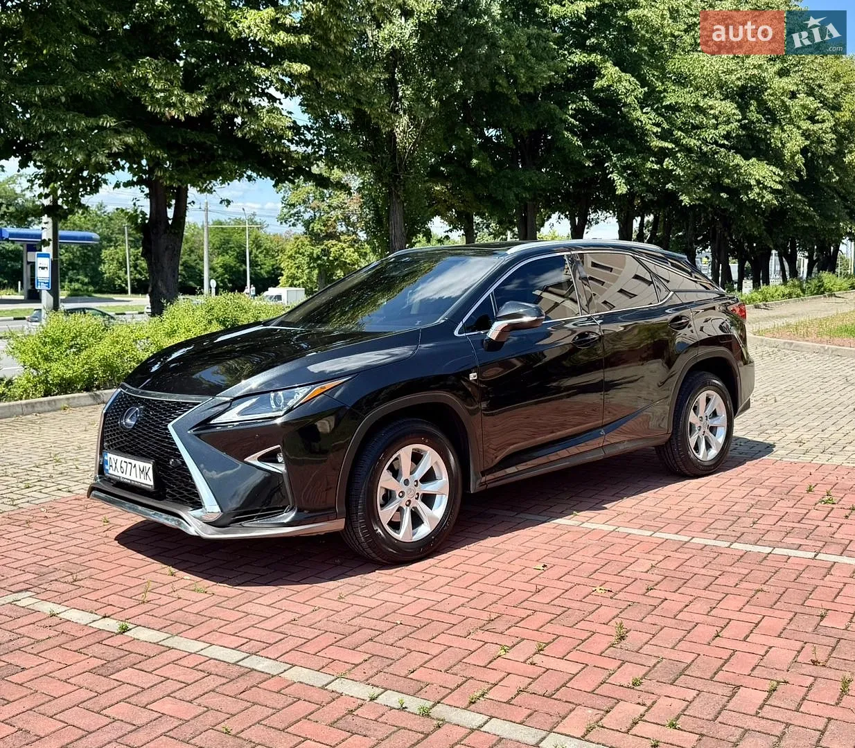 2015 Lexus RX - мініатюра 17