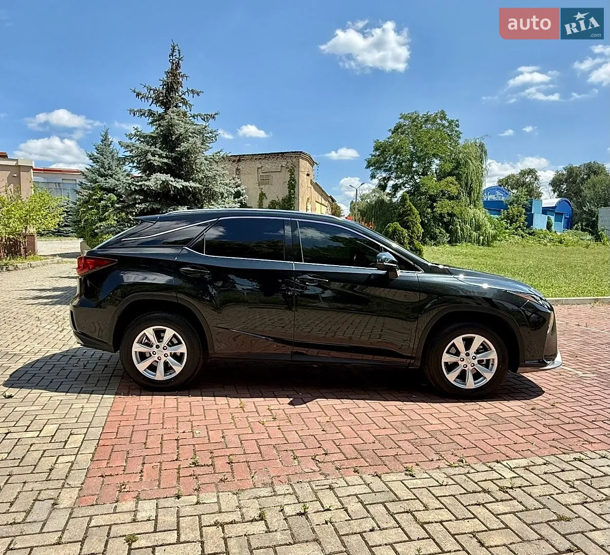 2015 Lexus RX - мініатюра 23