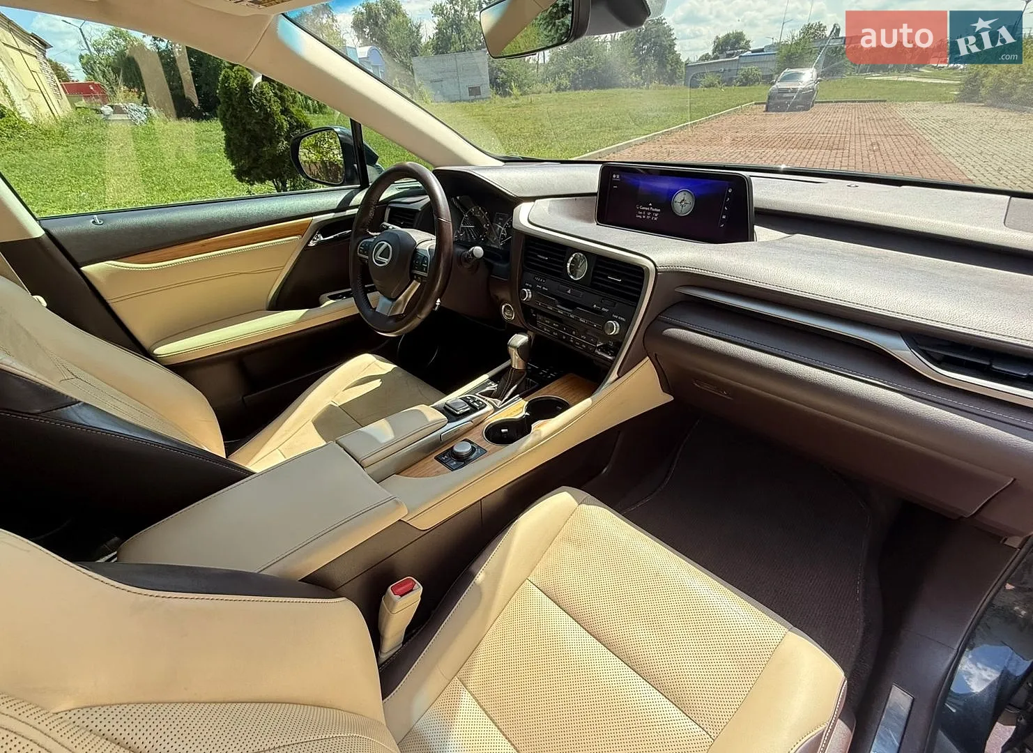 2015 Lexus RX - мініатюра 27
