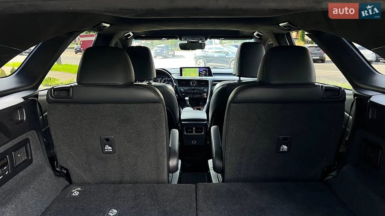 2018 Lexus RX - мініатюра 43