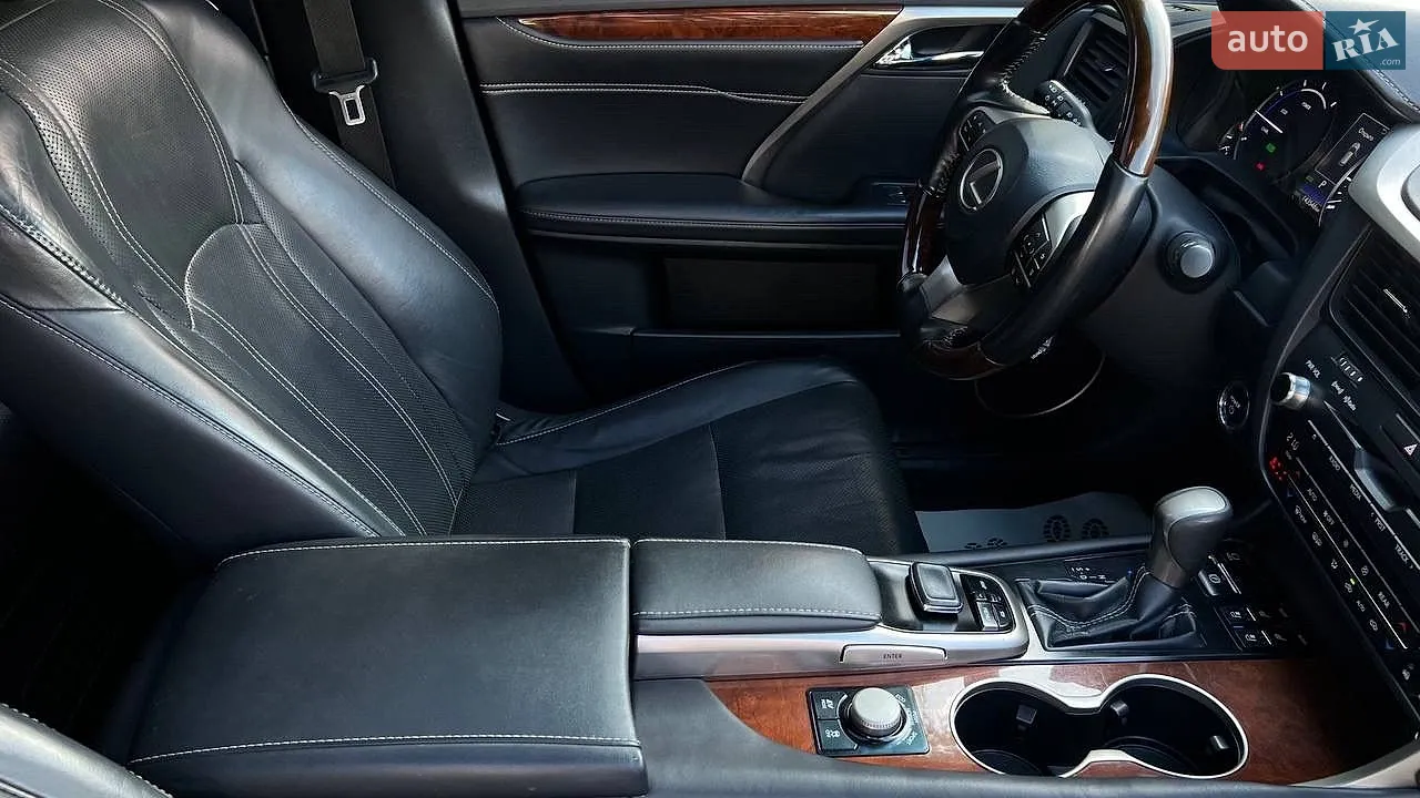 2018 Lexus RX - мініатюра 48