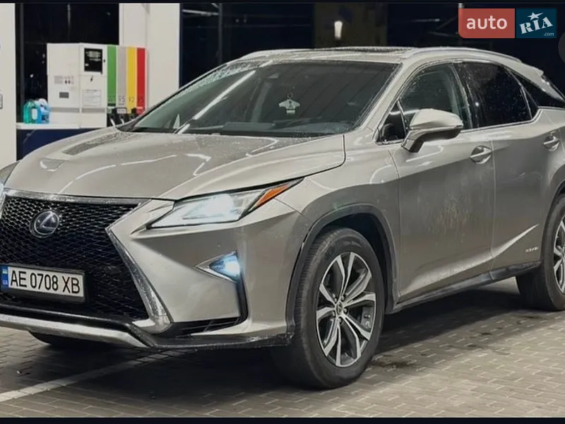 Lexus RX