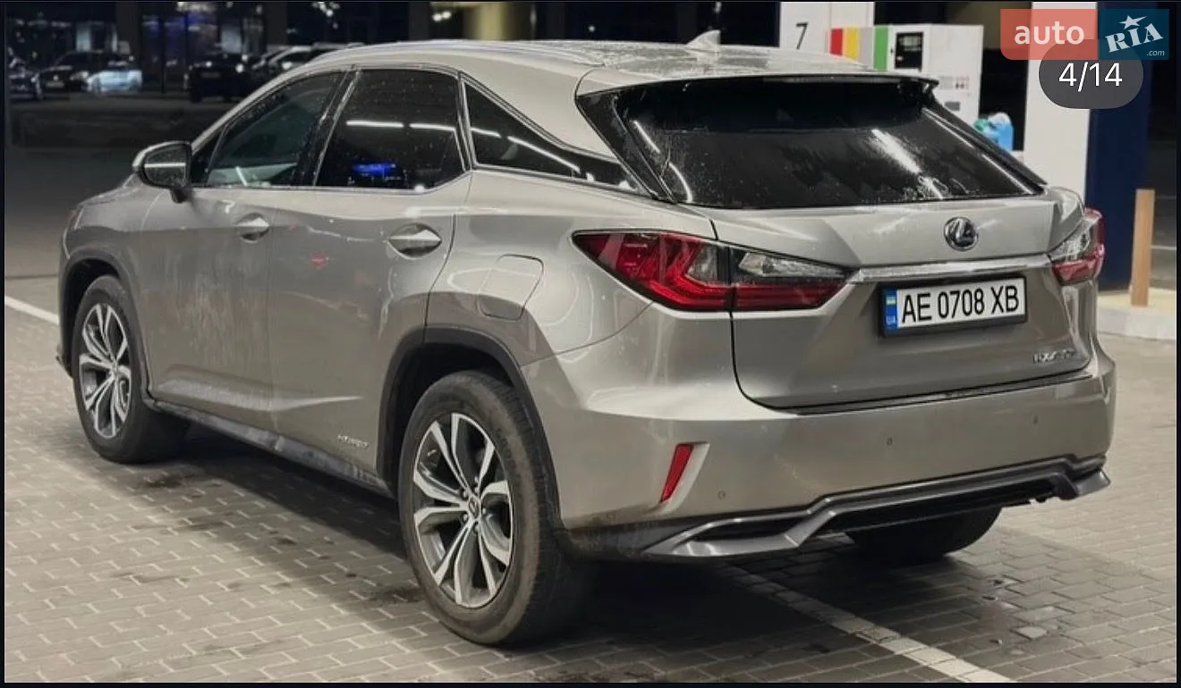 2018 Lexus RX - мініатюра 18