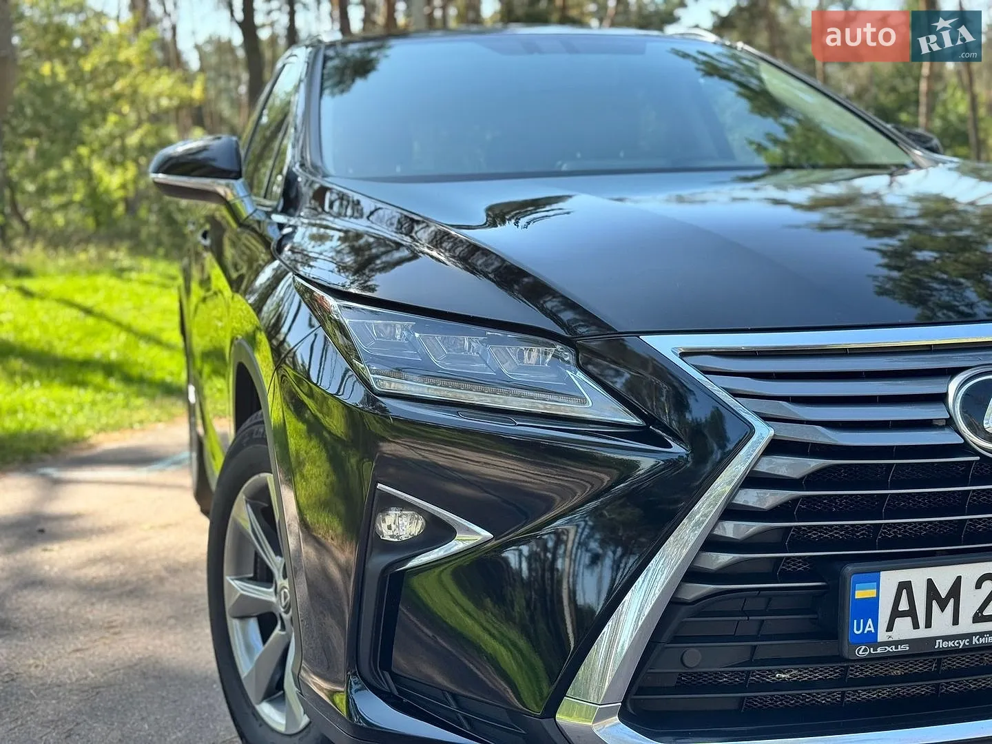 2019 Lexus RX - мініатюра 2