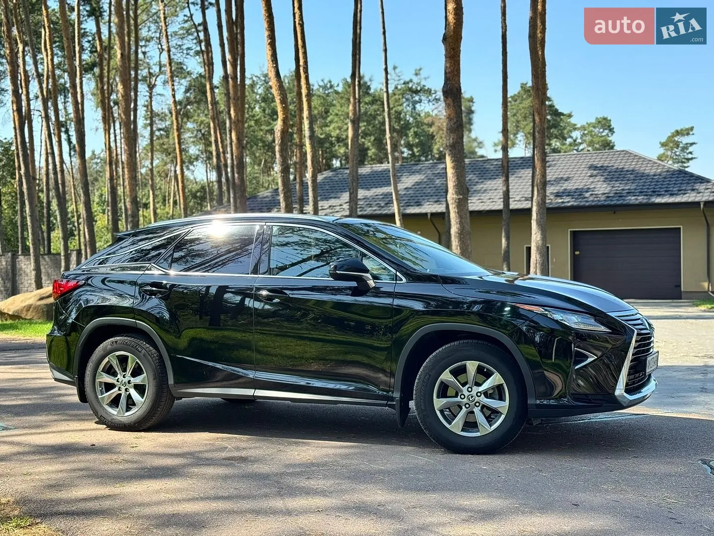 2019 Lexus RX - мініатюра 8
