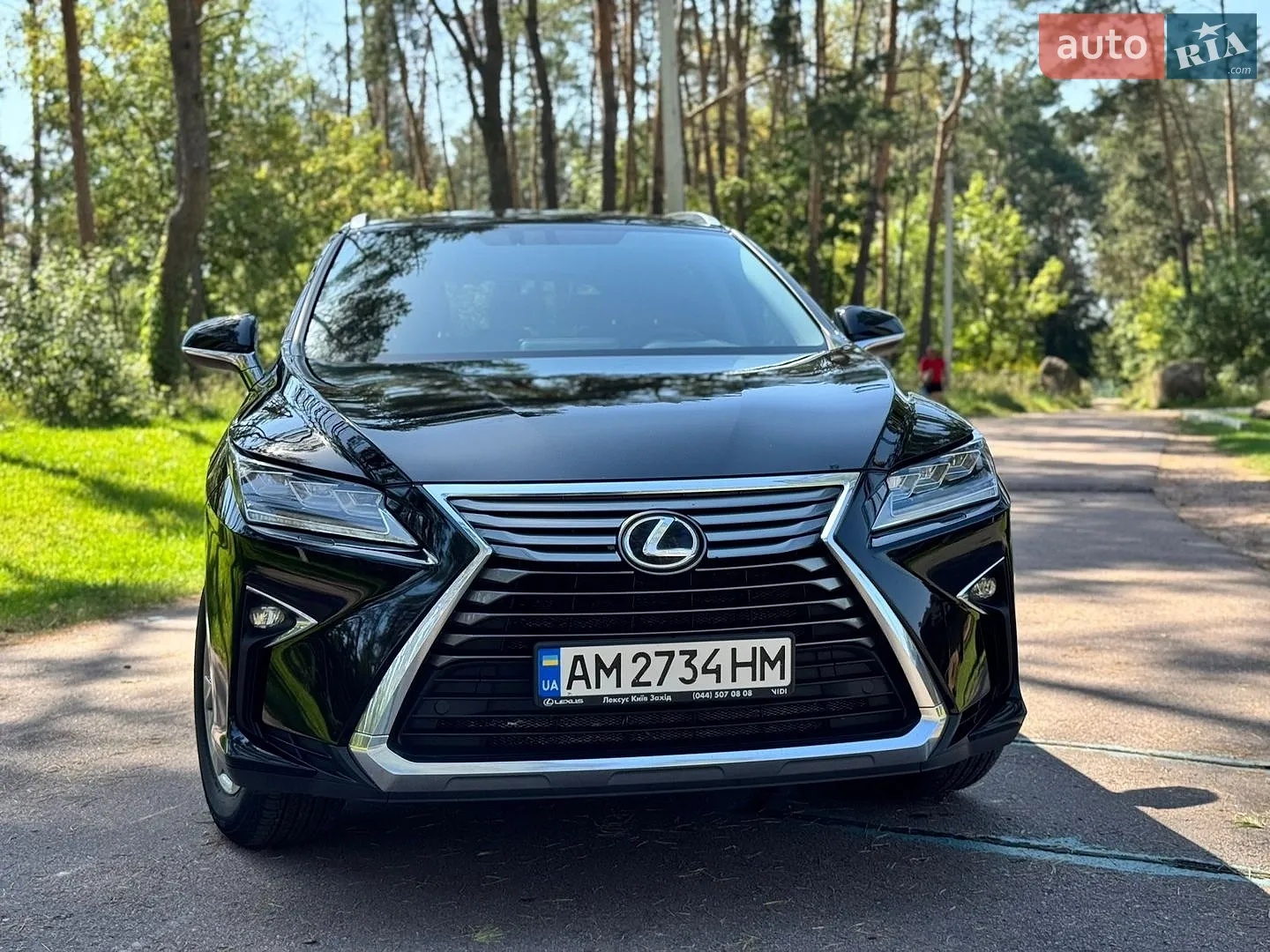 2019 Lexus RX - мініатюра 7