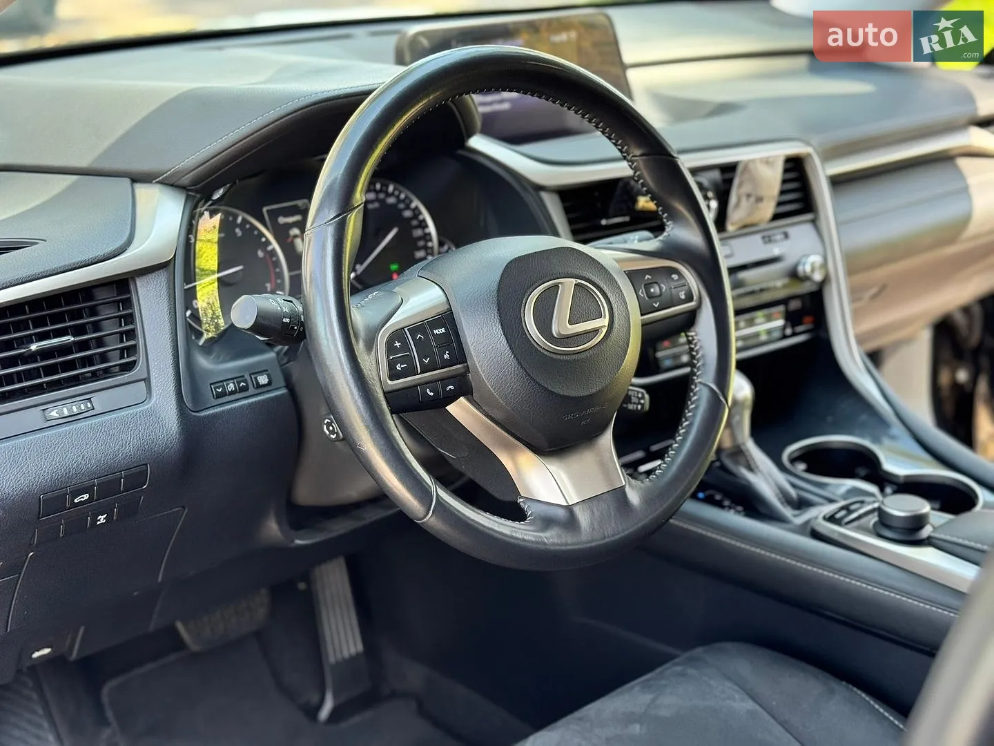 2019 Lexus RX - мініатюра 19