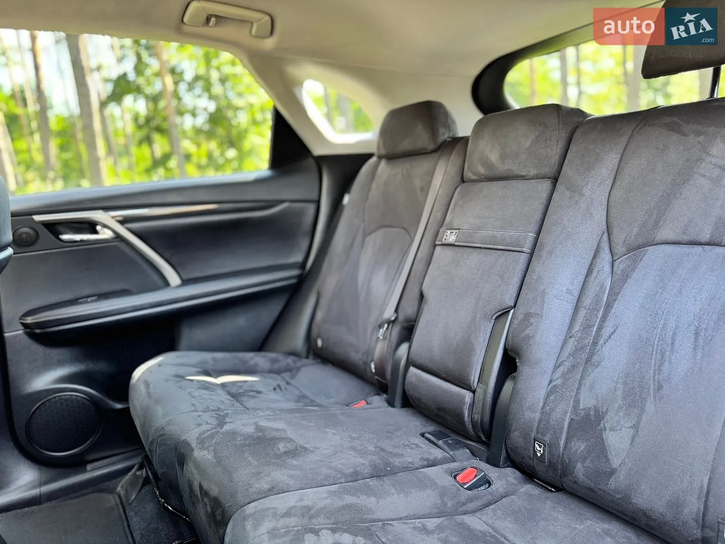 2019 Lexus RX - мініатюра 25